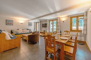 Vallorcine Apartments