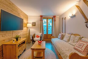 Vallorcine Apartments