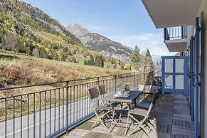 Vallorcine Apartments