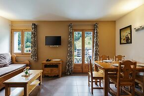 Vallorcine Apartments