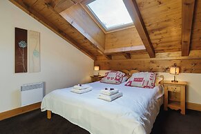 Vallorcine Apartments