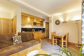 Vallorcine Apartments