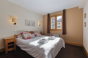 Vallorcine Apartments