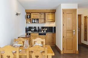 Vallorcine Apartments