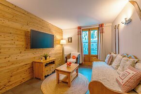 Vallorcine Apartments