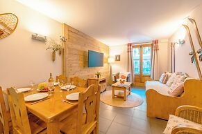 Vallorcine Apartments
