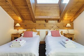 Vallorcine Apartments