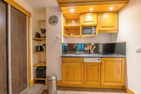 Vallorcine Apartments