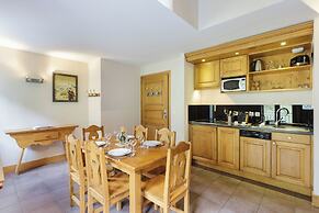 Vallorcine Apartments