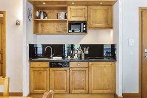 Vallorcine Apartments