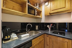 Vallorcine Apartments