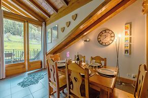 Vallorcine Apartments