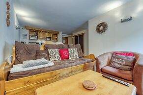 Vallorcine Apartments