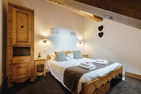 Vallorcine Apartments