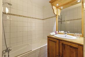 Vallorcine Apartments