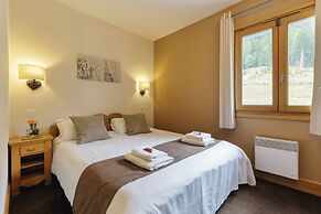 Vallorcine Apartments