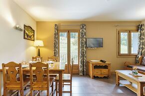 Vallorcine Apartments