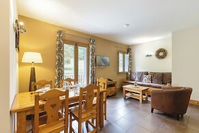 Vallorcine Apartments