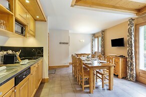 Vallorcine Apartments
