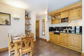 Vallorcine Apartments