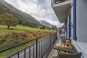 Vallorcine Apartments