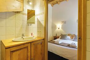 Vallorcine Apartments