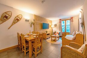 Vallorcine Apartments