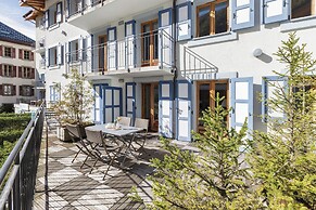 Vallorcine Apartments