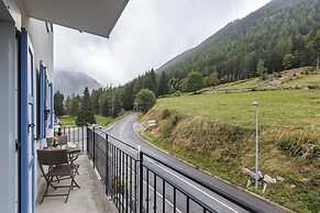Vallorcine Apartments
