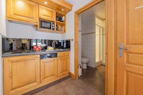 Vallorcine Apartments