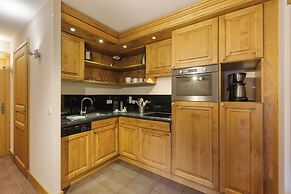 Vallorcine Apartments