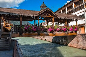Vallorcine Apartments