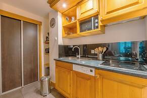 Vallorcine Apartments