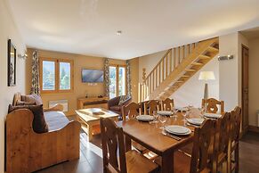 Vallorcine Apartments