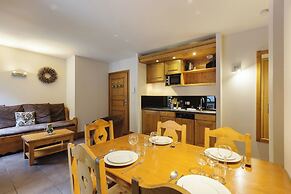 Vallorcine Apartments