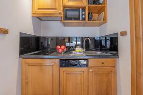 Vallorcine Apartments