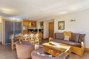 Vallorcine Apartments