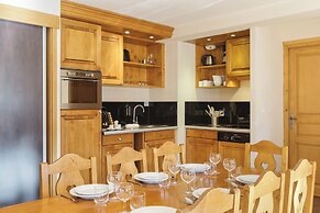 Vallorcine Apartments