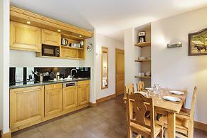 Vallorcine Apartments