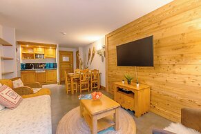 Vallorcine Apartments