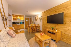 Vallorcine Apartments