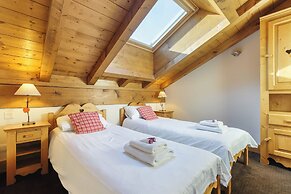 Vallorcine Apartments