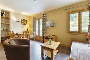 Vallorcine Apartments