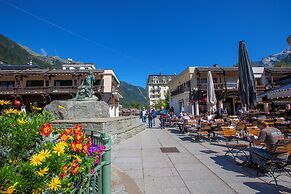 Vallorcine Apartments