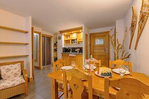 Vallorcine Apartments