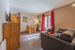 Vallorcine Apartments