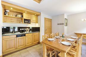 Vallorcine Apartments
