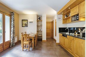 Vallorcine Apartments