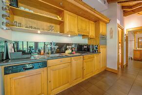Vallorcine Apartments