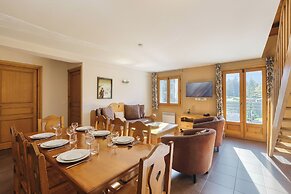 Vallorcine Apartments